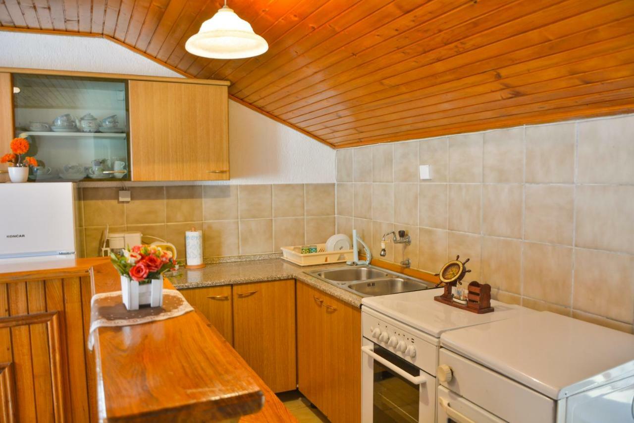 Apartment Marina Senj  Exterior foto